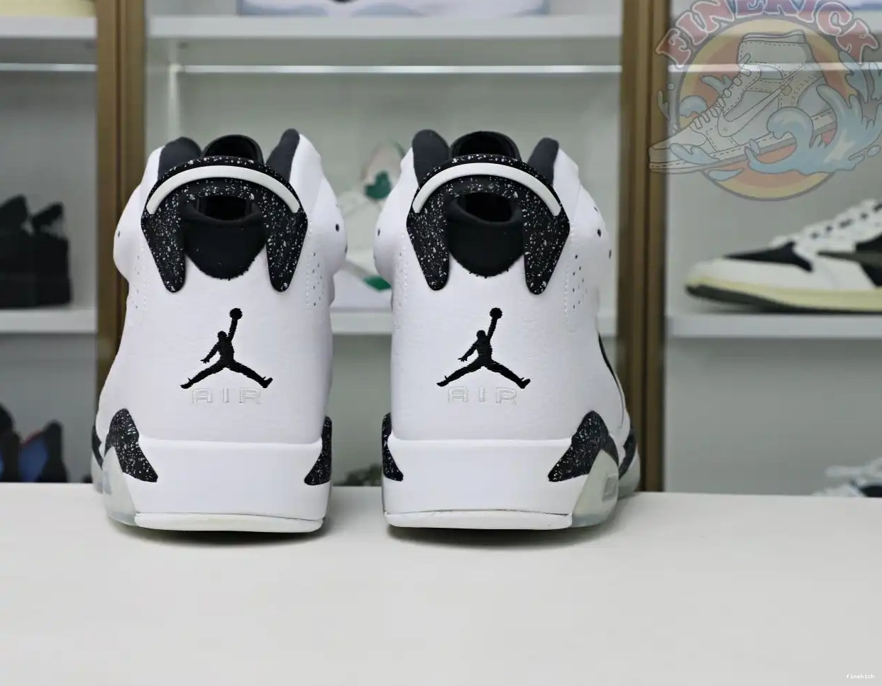 Jordan Oreo Air 6 Jordan Retro 0413